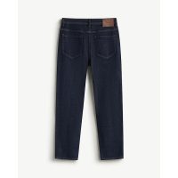Quần jeans nam navy RT 10S25DPA103C form dáng slim tôn vinh vẻ ngoài nam tính mạnh mẽ