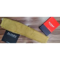 Quần kaki nam ALIGRO màu vàng ALGK019 chất liệu cao cấp mềm mịn form slimfit thời trang