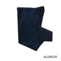 Quần kaki nam ALIGRO navy slimfit: Chất kaki cao cấp, kiểu dáng hiện đại.