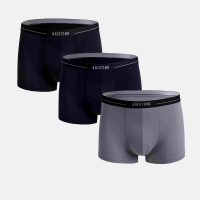 Quần Lót Aristino Boxer Cao Cấp - Combo 3, Đảm Bảo Vệ Sinh, Thoải Mái