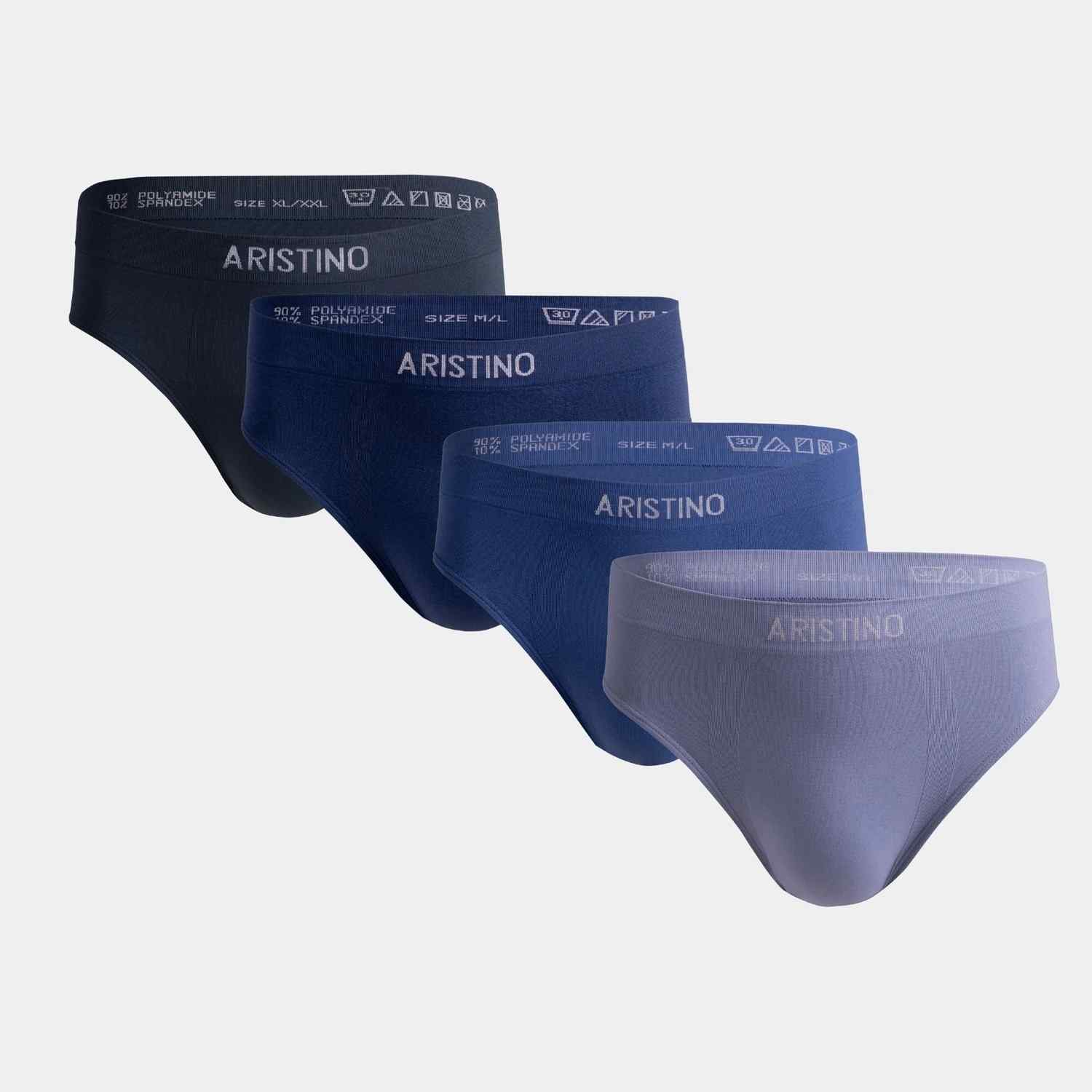 Quần lót Nam Aristino Seamless: Tự tin vận động, thoải mái tận hưởng cuộc sống