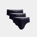 Quần Lót Nam Briefs Aristino Bigsize Xám: Combo 3, Giá Tốt Nhất