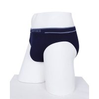 Quần lót nam Khatoco Q4M118R0 xanh đen mang lại cảm giác tự tin mọi lúc