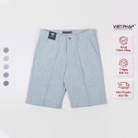 Quần Short 1701: Sự thoải mái và sang trọng hòa quyện trong từng đường may.
