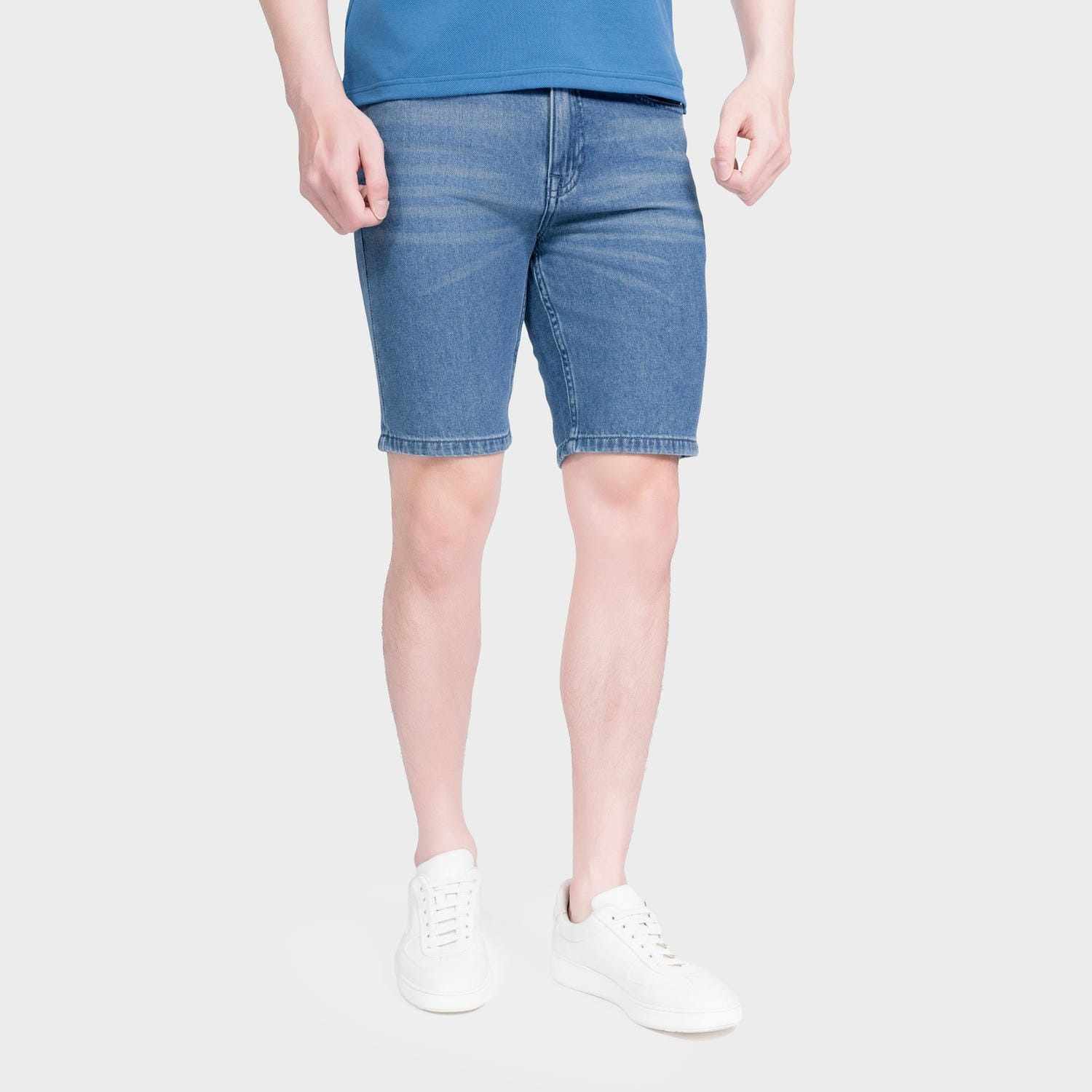 Quần Short Jean Aristino Regular Fit: Chất Lượng Châu Âu, Giá Trị Việt Nam