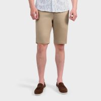 Quần short kaki Aristino Regular Fit: Sự kết hợp hoàn hảo giữa chất và phong cách