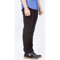 Quần tây nam ALIGRO ALGO1012 màu đen thiết kế đẳng cấp chuẩn form tôn dáng phái mạnh