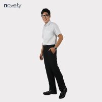 Quần tây nam Novelty Classic xám đen: Phong cách và đẳng cấp