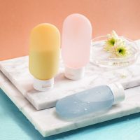 Set 3 Chai Chiết Dầu Gội/Mỹ Phẩm 60ml - Giá Tốt, Giao Hàng Toàn Quốc