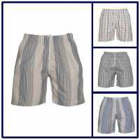Short lưng thun Hometex, kiểu dáng năng động, túi sau tiện dụng, chất lượng đảm bảo.