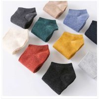 Tất Vớ Đa Dạng Cổ Ngắn, Chống Hôi, Giá Rẻ, Chất Lượng Tốt, Mua Ngay!
