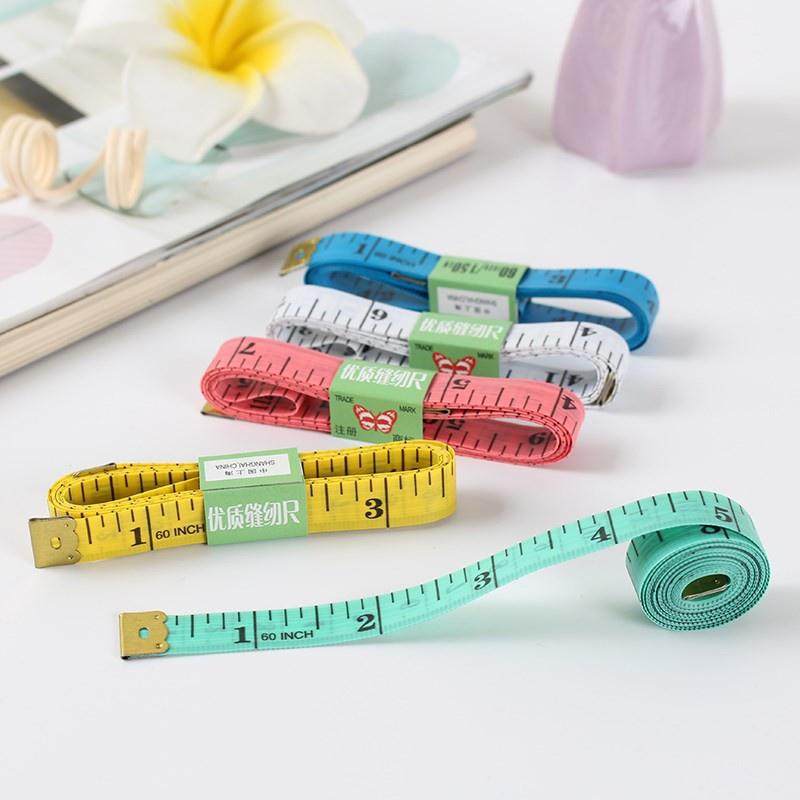 Thước Dây 150cm: Đo May Vá, Cơ Thể, Trang Phục – Chất Lượng Vượt Mong Đợi