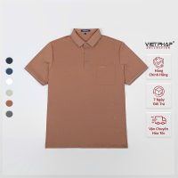 Tự tin thể hiện bản thân với Áo Polo Nam Việt Pháp Luxury cao cấp.