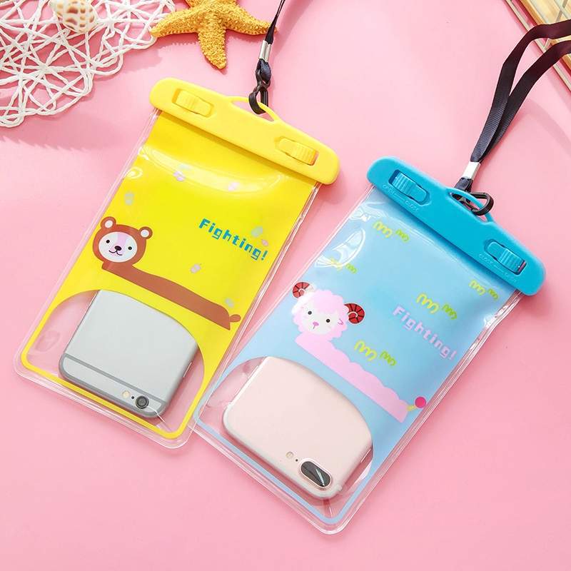 Túi đựng điện thoại chống nước siêu tiện lợi, bảo vệ điện thoại khỏi mọi nguy hiểm