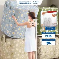 Túi Đựng Đồ Đạc Vải Chống Nước, Bền Bỉ: Đầu Tư Thông Minh Cho Gia Đình Bạn