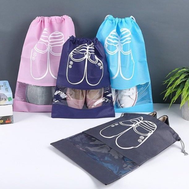 Túi đựng giày vải thể thao 2339, lựa chọn tuyệt vời cho những người năng động