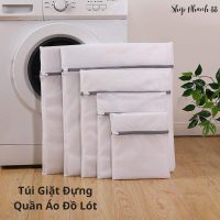 Túi giặt quần áo đồ lót lưới siêu bền, lựa chọn hàng đầu cho gia đình