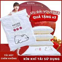Túi hút chân không XIUGIA: Giải pháp lưu trữ đồ đạc thông minh, tiện lợi và bền bỉ