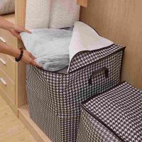 Túi vải đựng chăn màn cao cấp - 88395: Chất liệu bền đẹp, thiết kế độc đáo