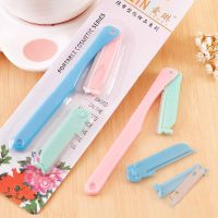 VRG1264 - Bộ dao cạo lông mày chuyên dụng, giúp bạn tiết kiệm thời gian trang điểm