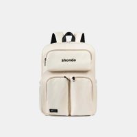 Balo Sticker Kem - Phong Cách Thanh Lịch, Tinh Tế, Sang Trọng