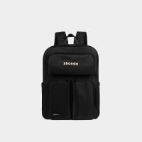 Balo Sticker Vải Dù Đen - Giải Pháp Lưu Trữ Hoàn Hảo Cho Mọi Nhu Cầu