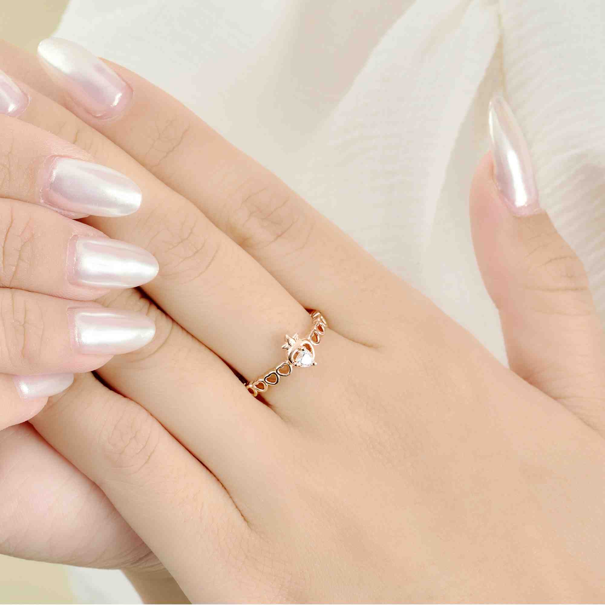 Berry Boo - Nhẫn Bạc PNJ STYLE: Nhanh tay sở hữu, đừng bỏ lỡ cơ hội!