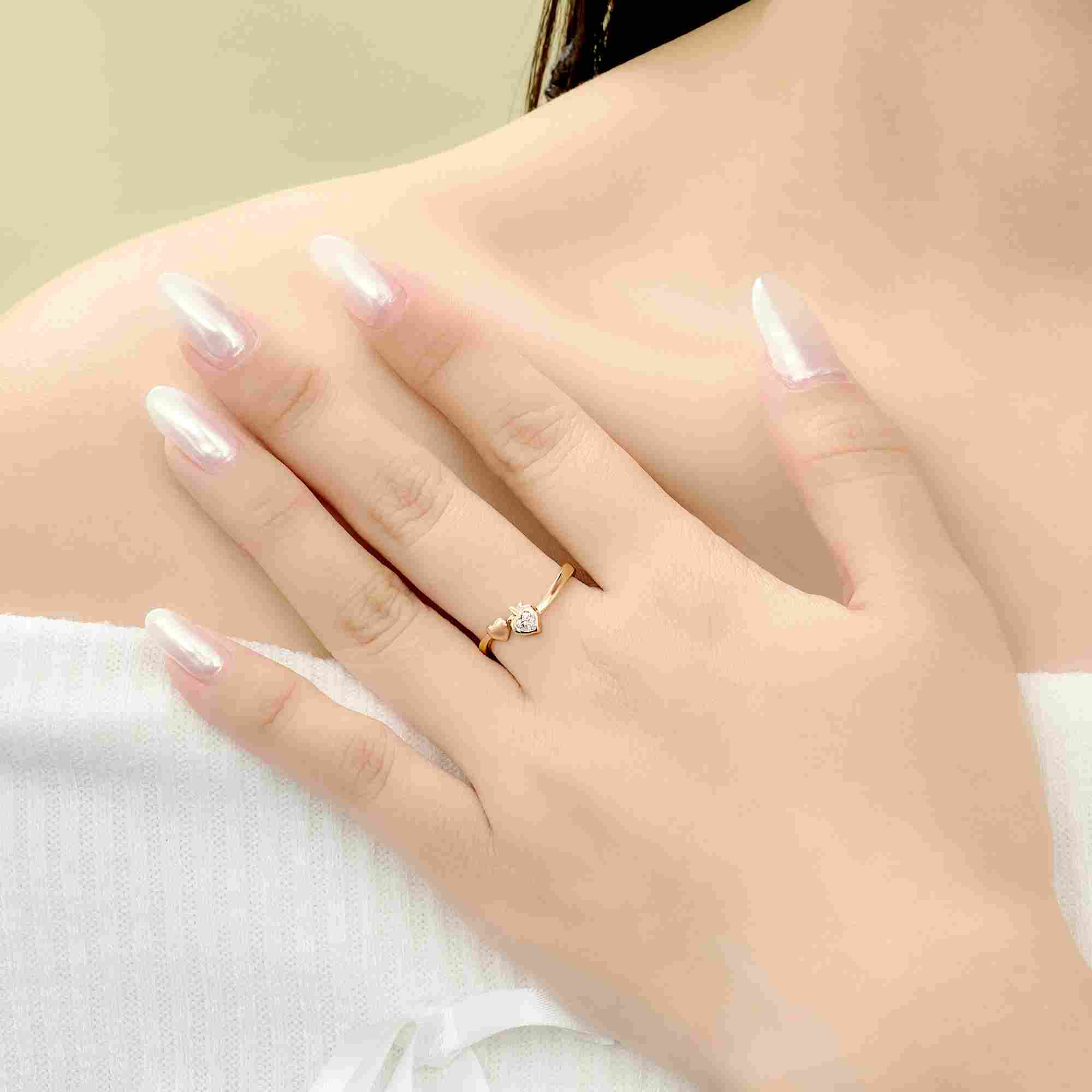 Berry Boo - Nhẫn Bạc PNJ STYLE: Tự tin tỏa sáng với vẻ đẹp riêng