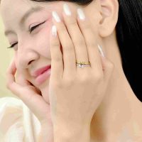 Bloomie - Nhẫn Bạc PNJ: Nâng tầm phong cách, khẳng định bản thân