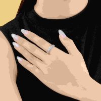 Bloomie - Nhẫn Bạc PNJ: Vẻ đẹp tinh tế, bền bỉ, khẳng định giá trị