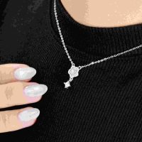 Bloomie STYLE By PNJ: Dây cổ Bạc đính đá - Vẻ đẹp tỏa sáng từ tâm điểm