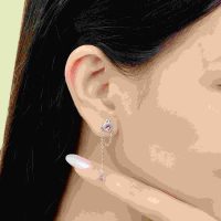 Bông tai bạc STYLE By PNJ Berry Boo: Vẻ đẹp vượt thời gian, khẳng định giá trị bản thân