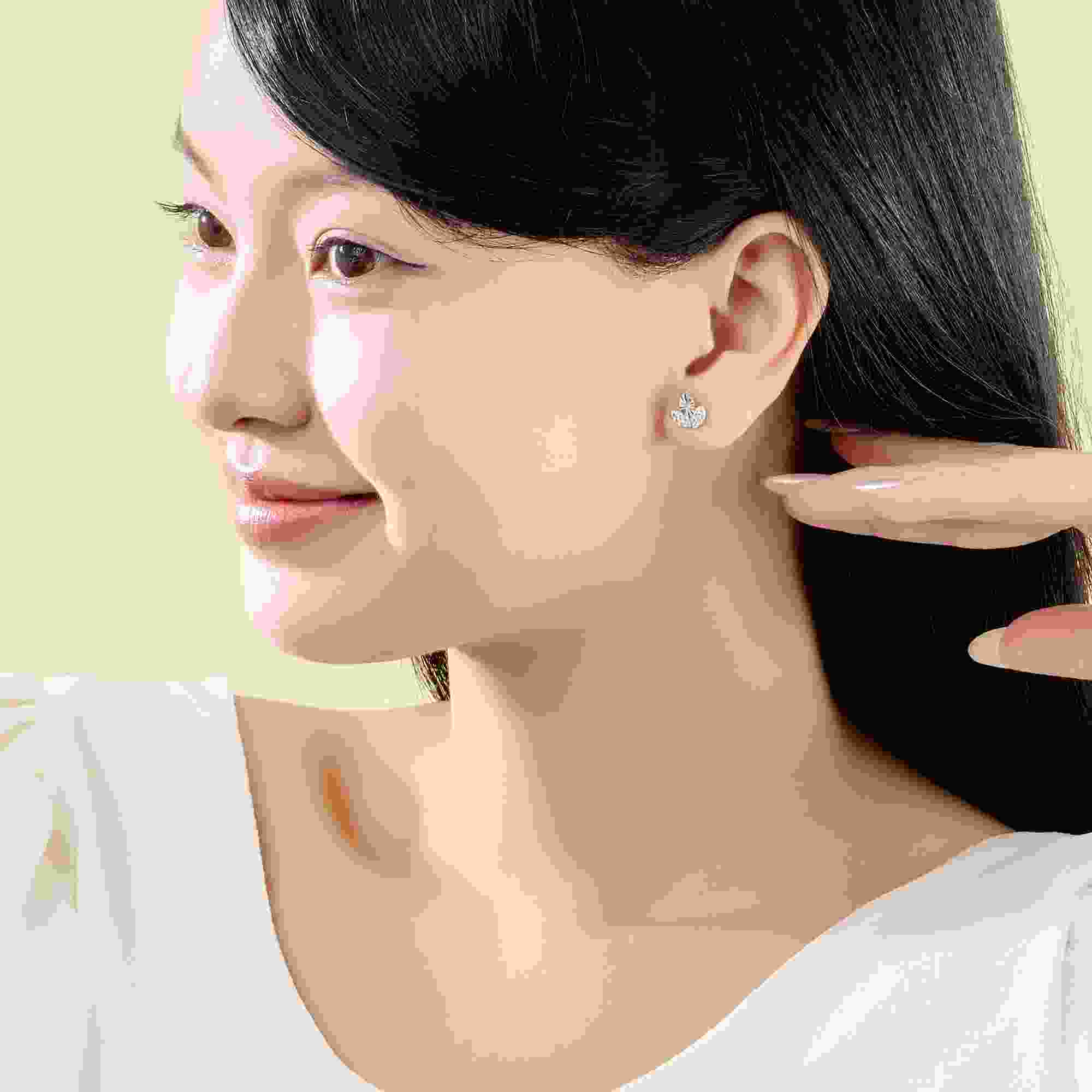 Bông tai bạc STYLE By PNJ: Phong cách riêng, đẳng cấp riêng, chỉ có tại STYLE By PNJ