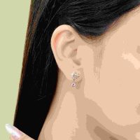 Bông tai Berry Boo STYLE By PNJ: Tinh tế trong từng đường nét, chất lượng hoàn hảo