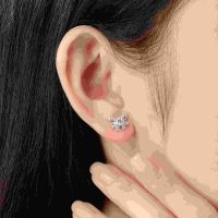 Bông tai Nàng Bạch Tuyết PNJ: Món trang sức ý nghĩa, độc đáo và tinh tế