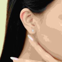 Bông tai STYLE By PNJ Berry Boo: Nâng tầm phong cách với thiết kế độc đáo