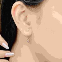 Bông tai STYLE By PNJ Berry Boo: Vẻ đẹp vượt thời gian, khẳng định đẳng cấp của bạn