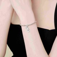 Charm Đính Đá ECZ 14K PNJ: Tỏa sáng với vẻ đẹp tinh khôi, thuần khiết