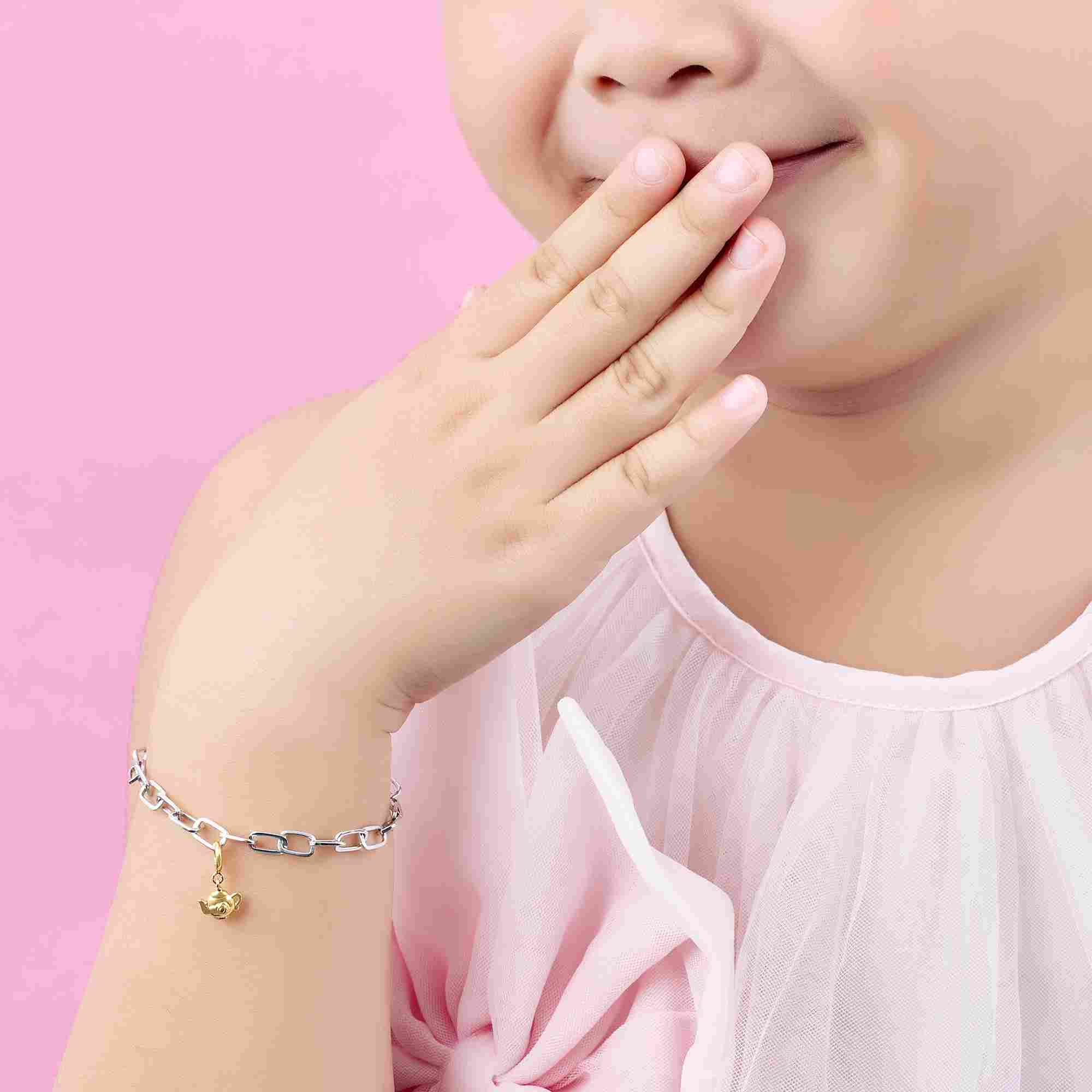 Charm Vàng PNJ Cinnamoroll: Tặng bé món quà ý nghĩa, trọn vẹn tình yêu