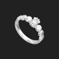 Chọn ngay nhẫn bạc Disney PNJ, khẳng định phong cách thời trang cá nhân