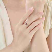 Chọn Nhẫn Bạc PNJSilver: Tự Tin Tỏa Sáng, Thu Hút Mọi Ánh Nhìn