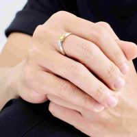 Đam mê Disney trong tầm tay với nhẫn bạc PNJ Mickey & Minnie