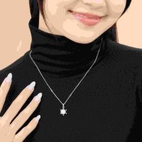 Dây bạc đính đá STYLE PNJ: Món quà hoàn hảo, thể hiện sự quan tâm