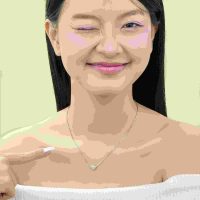 Dây cổ Bạc đính đá Berry Boo: STYLE By PNJ - Vẻ đẹp tinh khôi, dịu dàng