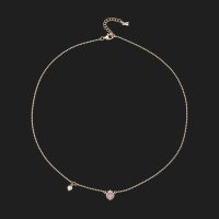 Dây cổ Bạc đính đá STYLE By PNJ Berry Boo: Tỏa sáng với vẻ đẹp kiêu sa