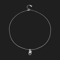 Dây cổ Bạc đính đá STYLE by PNJ: Nét đẹp tinh tế, khẳng định đẳng cấp