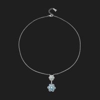 Dây cổ Bạc đính đá STYLE By PNJ: Vẻ đẹp tỏa sáng, thu hút mọi ánh nhìn