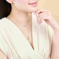 Dây cổ Bạc PNJ - KUROMI: Vẻ đẹp tinh tế, bền vững theo thời gian