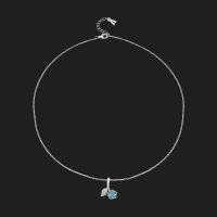 Dây cổ bạc PNJ STYLE: Món trang sức hoàn hảo, tôn vinh vẻ đẹp của bạn