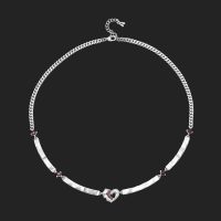 Dây cổ bạc STYLE By PNJ Lava U: Tự tin tỏa sáng với vẻ đẹp kiêu sa, rạng rỡ